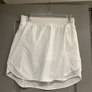 lululemon athletica White Skort